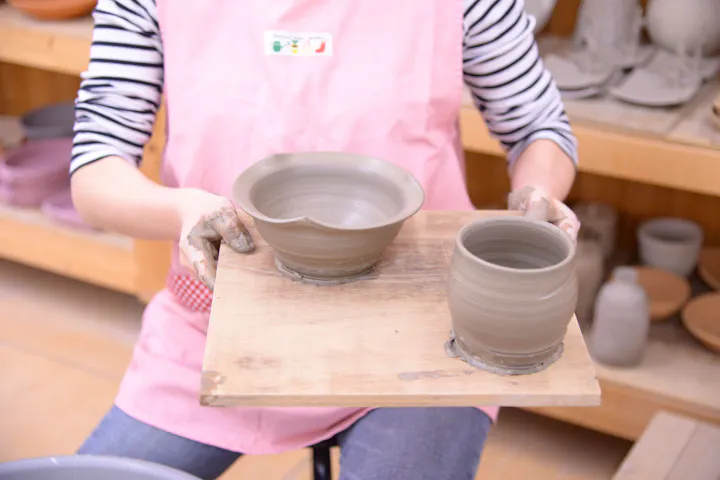 クレイスペース西岡陶房 ネット予約ならアソビュー