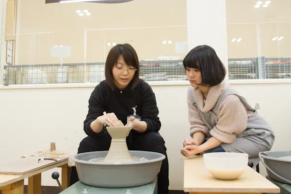 クレイスペース西岡陶房 ネット予約ならアソビュー