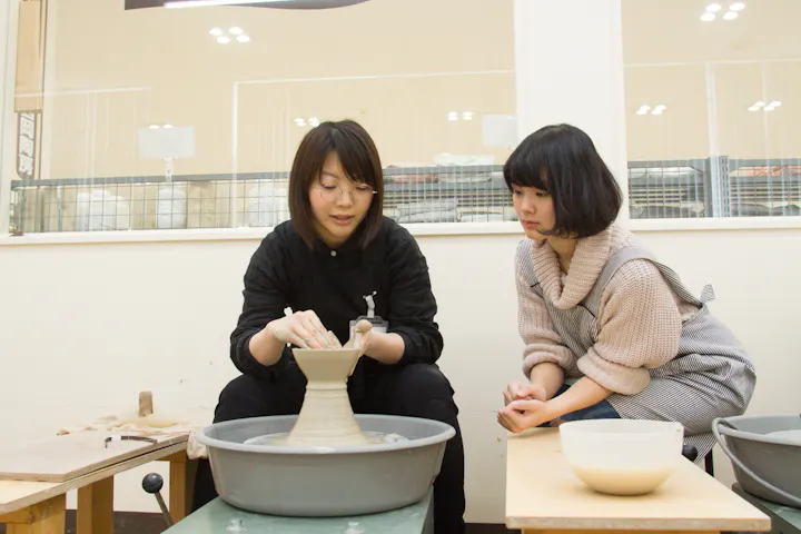 クレイスペース西岡陶房 ネット予約ならアソビュー