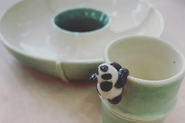 札幌厚別 電動ろくろ 初めてでも安心 ろくろを使った本格陶芸体験 新札幌駅から徒歩約9分 アソビュー