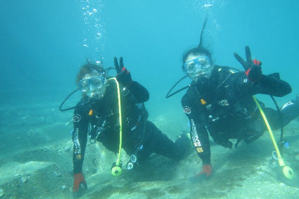 DIVING SHOP海遊び｜ネット予約ならアソビュー！