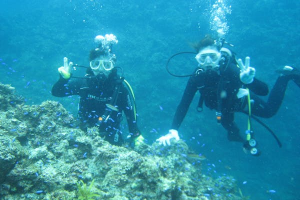 DIVING SHOP海遊び｜ネット予約ならアソビュー！