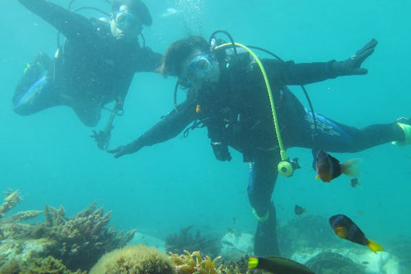 DIVING SHOP海遊び｜ネット予約ならアソビュー！