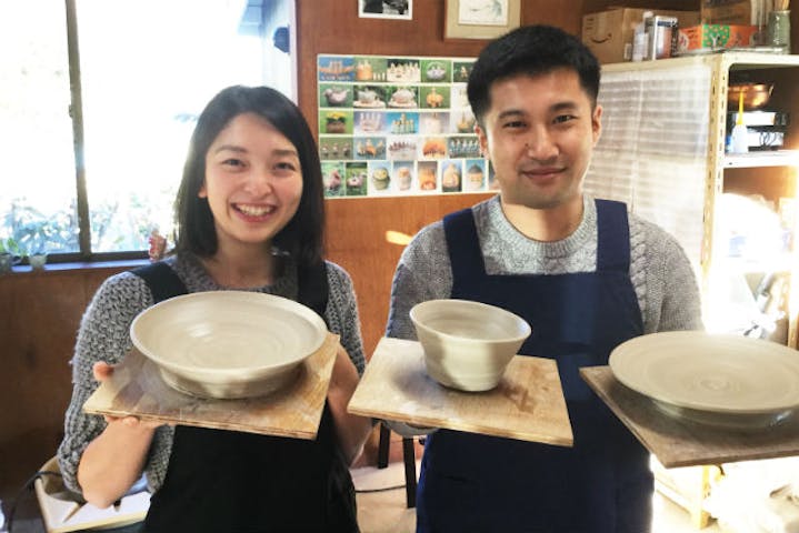 ふくろう陶房｜ネット予約ならアソビュー！