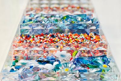 東伊豆・フュージング】小さくてかわいい箸置きを作ろう！フュージング