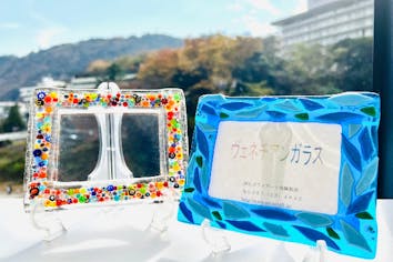 東伊豆・フュージング】東伊豆旅行の記念写真を飾れます！フュージング