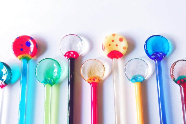 京都 ガラス細工 ティースプーンコース アソビュー