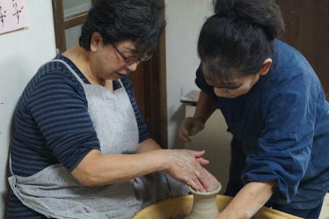 【神奈川・横浜・陶芸教室】完成度の高い作品に大満足！電動ろくろプラン
