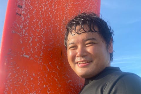 【千葉・九十九里浜・サーフィン】掃除でお得！平日限定・サーフィン＆ビーチクリーンプラン