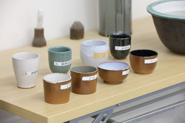 骨董品 陶芸 陶器 江戸時代後期頃 大谷焼 大甕 数百年続く窯元から