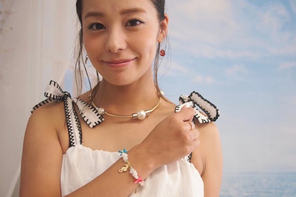 沖縄・那覇・アクセサリー作り】国際通りからたった10秒！天然石を使っ