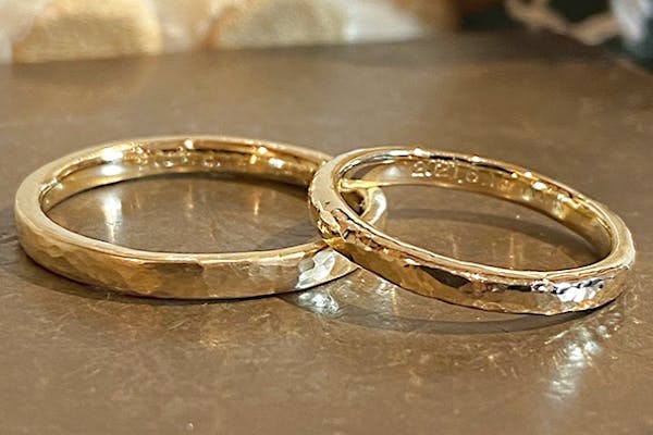 1つだけ！ドーム リング ジュエリー ハンドメイド作品 1つだけ！ドーム リング ジュエリー ハンドメイド作品