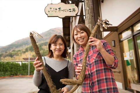 伝統野菜 堀川ごぼうの郷で学ぶ おばんざいレシピ