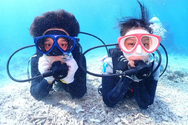 海遊び ネジ｜ネット予約ならアソビュー！