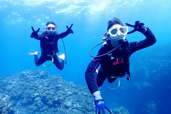 海遊び ネジ｜ネット予約ならアソビュー！