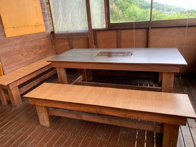 淡路島バーガー＆BBQ俺の駅（旧リンクル）