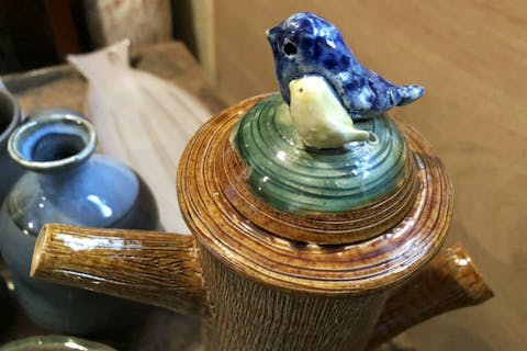 【石川・金沢市・陶芸体験】手びねり＆電動ろくろを体験できる！よくばりプラン
