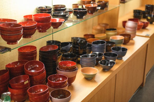 山中塗　うるしのあさだasada　大中小　お椀　ボウル　３個セット 山中塗 うるしのあさだasada 大中小 お椀 ボウル 3個セット うるしの器