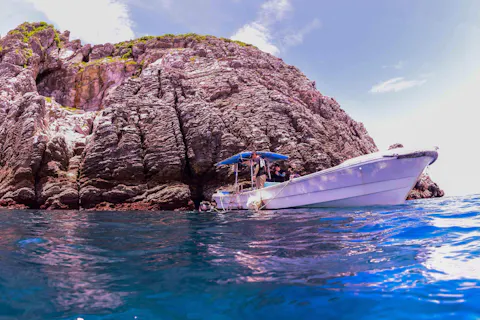 【九州・鹿児島・ファンダイビング】南さつま2ボートファンダイビング（ライセンス所持者のみ・シャワー更衣室完備）