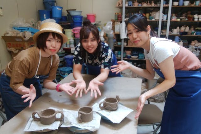 龍窯陶芸教室