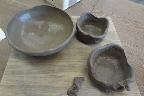 ファミリーカップルに人気【三重・伊賀市・陶芸体験】手回し