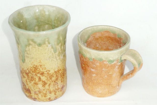 伊賀焼 香山作 「蹲」 伊賀焼 香山作 「蹲」 伊賀焼 香山作 「蹲」