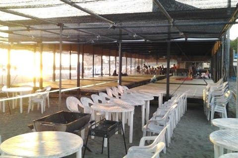 【福井・三国・BBQ】7月8月限定！浜茶屋「ダイヤモンドヘッド」利用プラン