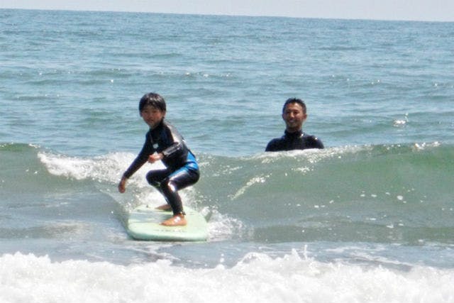 宮崎県・宮崎市・サーフィン】一緒にチャレンジ！青島海岸で親子サーフィンスクール｜アソビュー！