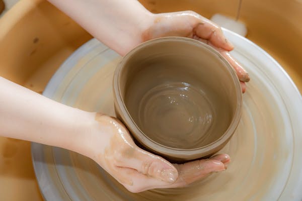 京焼 中村譲司作 灰釉横手急須 [東山堂煎茶器店 オンライン