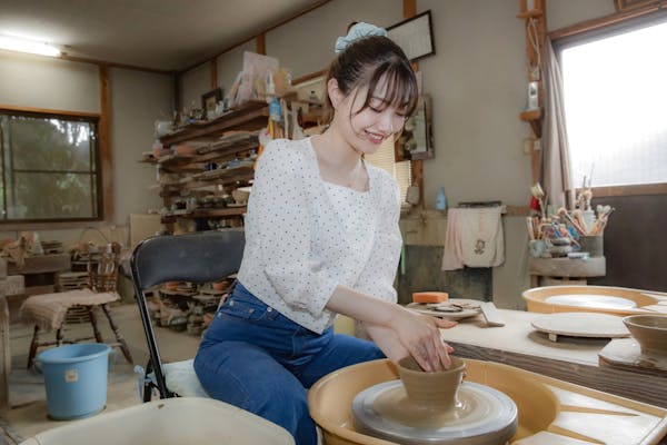 酒津焼窯元｜ネット予約ならアソビュー！