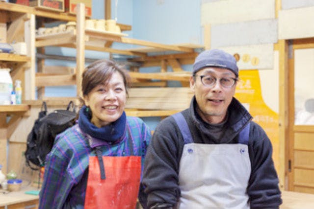 陶芸体験工房 ウサジ工房｜ネット予約ならアソビュー！