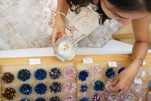 ❈kaon様 ご依頼品 天然石ブレスレット ❈kaon様 ご依頼品 天然石ブレスレット kanoa ハンドメイド・手芸