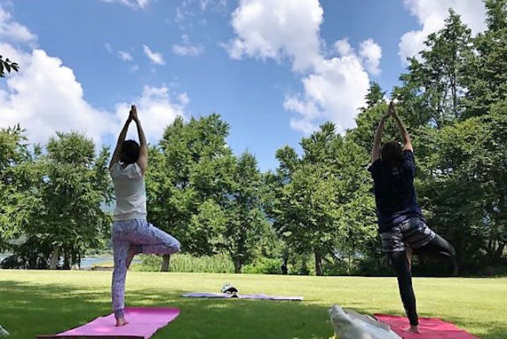 Nipa yoga（ニパヨガ）