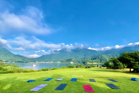 河口湖 西湖 精進湖 本栖湖 遊び 体験スポット おすすめ選 レジャー予約は アソビュー 河口湖 西湖 精進湖 本栖湖 遊び 体験スポット おすすめ選 レジャー予約は アソビュー