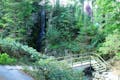 風景式庭園 オリビンの滝