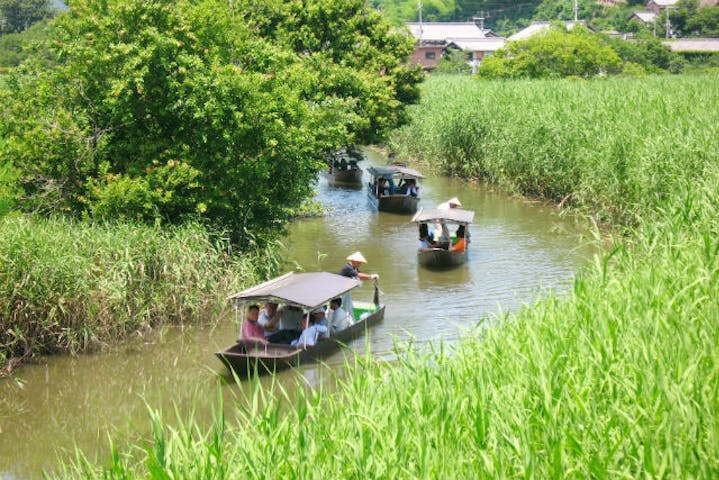 水郷のさと まるやま