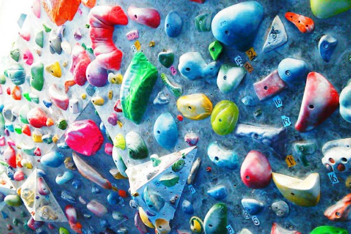 クライミングジム・ヒグラシ