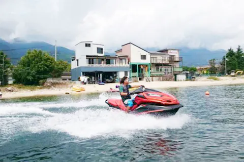 関西 水上バイクの遊び体験 アソビュー 休日の便利でお得な遊び予約サイト