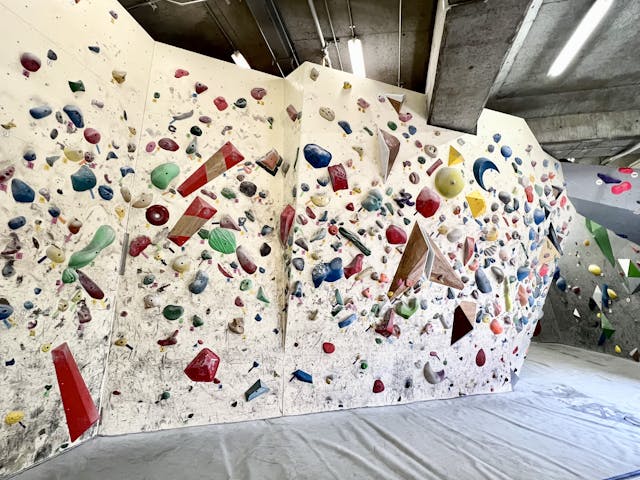 soleil（ソレイユ）ナカガイクライミングジム