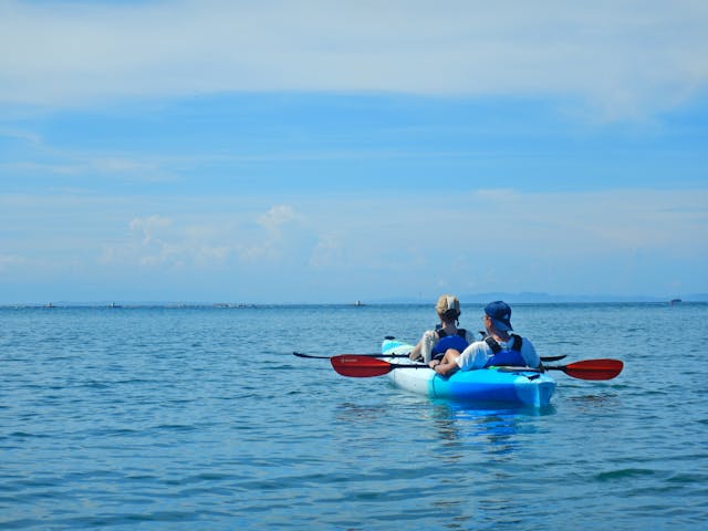 パドリング アーキペラゴ