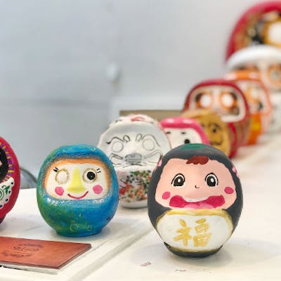 東京 浅草 伝統工芸 自分好みに仕上がる オリジナルだるまの絵付け体験 アソビュー 東京 浅草 伝統工芸 自分好みに仕上がる オリジナルだるまの絵付け体験 アソビュー