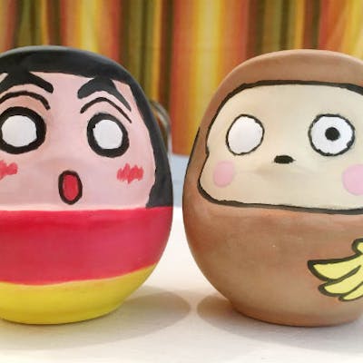 東京 浅草 伝統工芸 自分好みに仕上がる オリジナルだるまの絵付け体験 アソビュー 東京 浅草 伝統工芸 自分好みに仕上がる オリジナルだるまの絵付け体験 アソビュー