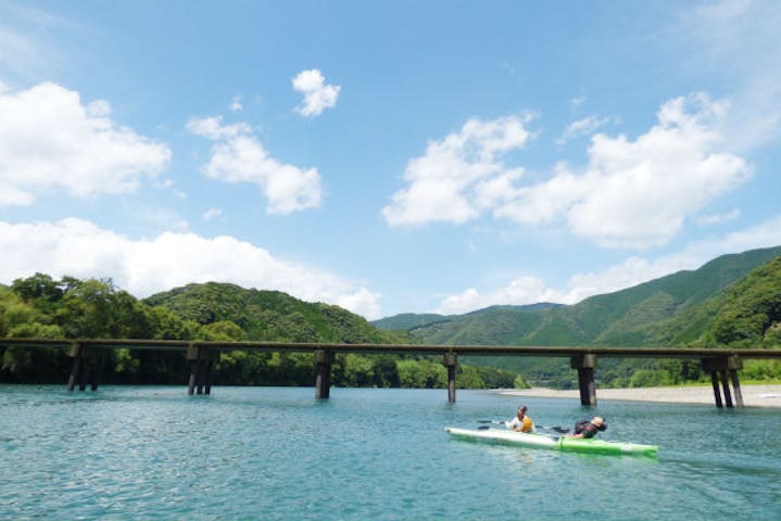 四万十カヌーとキャンプの里 かわらっこ