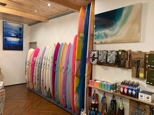 K2 SURF｜ネット予約ならアソビュー！