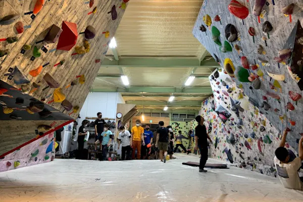 長崎・大村市・ボルタリング】大人も子どもも登れる！気軽に