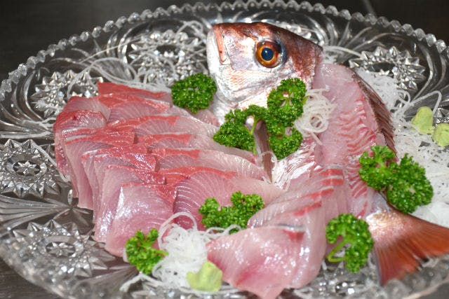 石川 七尾 料理教室 自分でさばいた魚をお刺身で食べよう 魚のさばき方体験 アソビュー