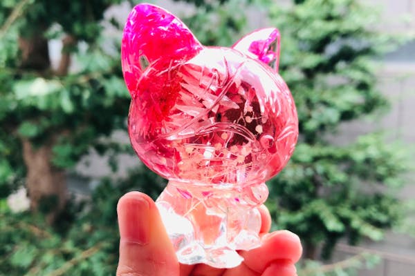 宮城・仙台・ハーバリウム】固まるハーバリウムを作ろう！クマさん or