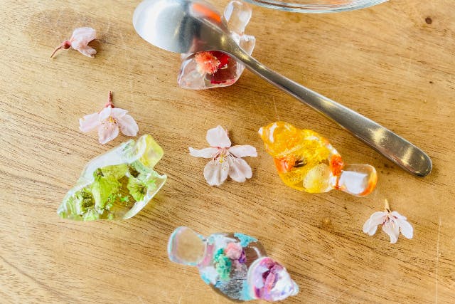 【宮城・仙台・手作り雑貨】かわいい小鳥の箸置きを作ろう！３個セット♪