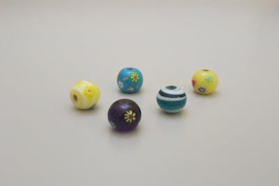 徳利とトンボ玉 潮だまり＆ベニテングタケ..Glass2H | 彩元堂：増永元 official site