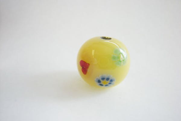 徳島・トンボ玉制作体験】無地or飾り玉から選べるとんぼ玉作り